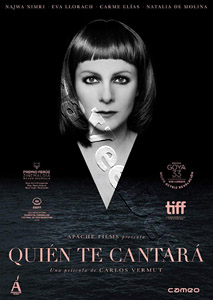 Who Will Sing to You? | Quin te cantar  |   DVD
